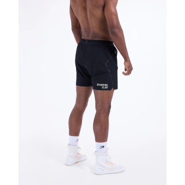 Shorts BOXRAW Sparring Club - black