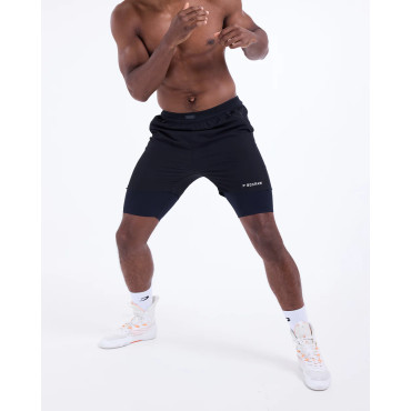 Shorts BOXRAW Sparring Club 2v1 - black