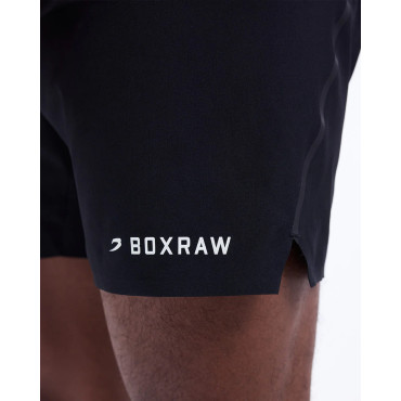 Trenky BOXRAW Sparring Club - černé