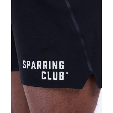 Trenky BOXRAW Sparring Club - černé