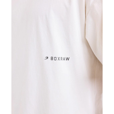 T-shirt BOXRAW Sparring Club - beige