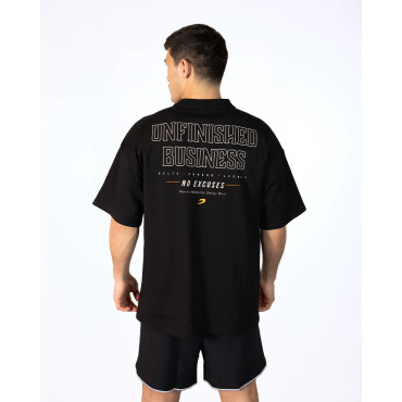 T-shirt BOXRAW x BIVOL Unfinished Business