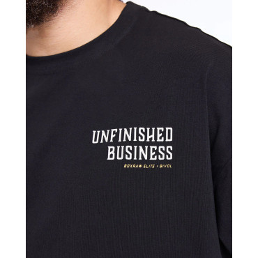 T-shirt BOXRAW x BIVOL Unfinished Business