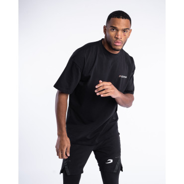 T-shirt BOXRAW We Don't Play Boxing - black