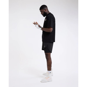 T-shirt BOXRAW Hook Right Goodnight Oversized