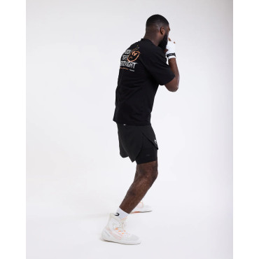 T-shirt BOXRAW Hook Right Goodnight Oversized