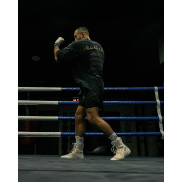 T-shirt BOXRAW Poetry in Motion Oversized