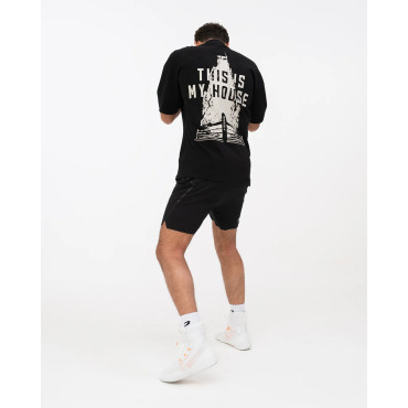 Tričko BOXRAW This is my House Oversized