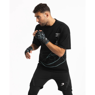 Tričko BOXRAW Disciplined Oversized