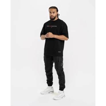 T-shirt BOXRAW Teddy Atlas Firemen Oversized