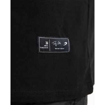 T-shirt BOXRAW Teddy Atlas Firemen Oversized