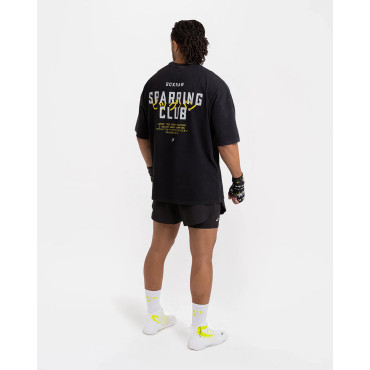 T-shirt BOXRAW Nakatani x Sparring Club - black