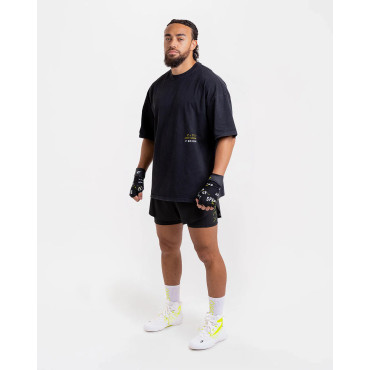 T-shirt BOXRAW Nakatani x Sparring Club - black