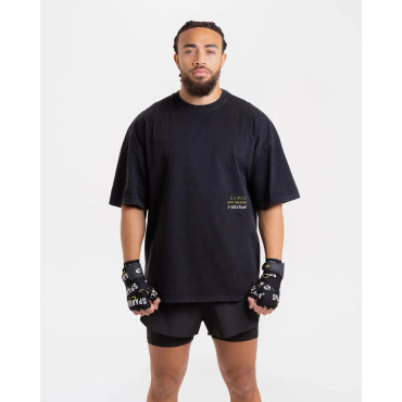 T-shirt BOXRAW Nakatani x Sparring Club - black