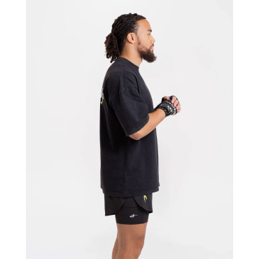 T-shirt BOXRAW Nakatani x Sparring Club - black