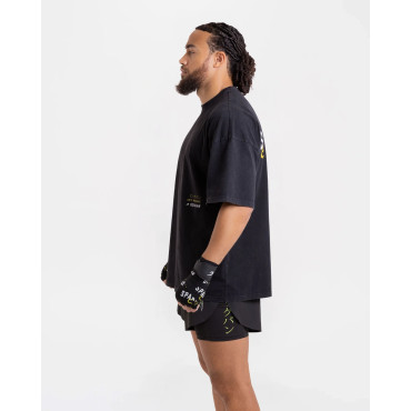 T-shirt BOXRAW Nakatani x Sparring Club - black