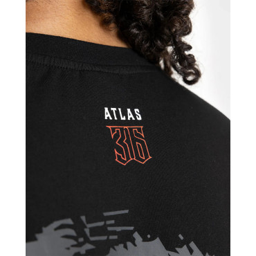 T-shirt BOXRAW Teddy Atlas Heat Oversized