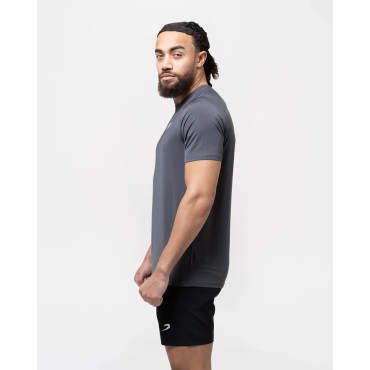 Training T-shirt BOXRAW Valdes - charcoal