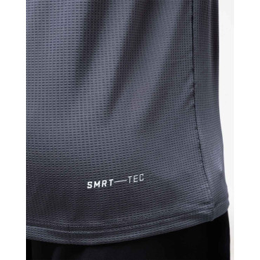 Training T-shirt BOXRAW Valdes - charcoal