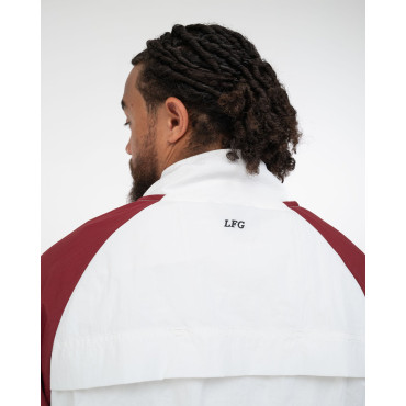 Track Jacket BOXRAW Tunero – red