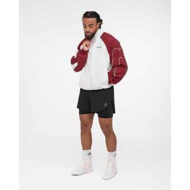 Track Jacket BOXRAW Tunero – red