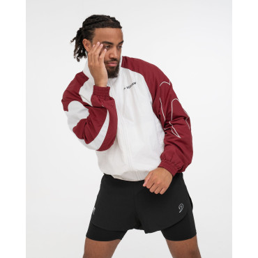 Track Jacket BOXRAW Tunero – red