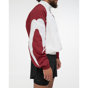 Track Jacket BOXRAW Tunero – red