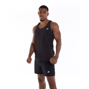 Tank top BOXRAW Valdes  - black