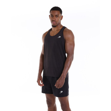 Tank top BOXRAW Valdes  - black