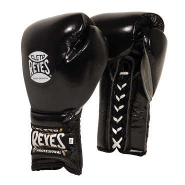 Boxerské rukavice Cleto Reyes Traditional - černé