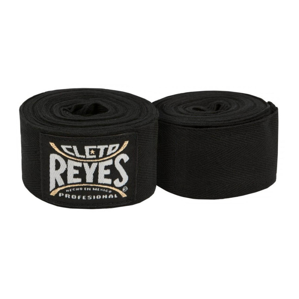 Bandáže Cleto Reyes - černé Bandáže Cleto Reyes - černé