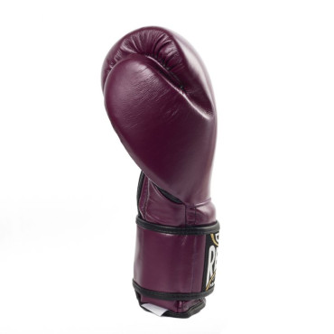 Boxing gloves Cleto Reyes Hook and Loop - purple