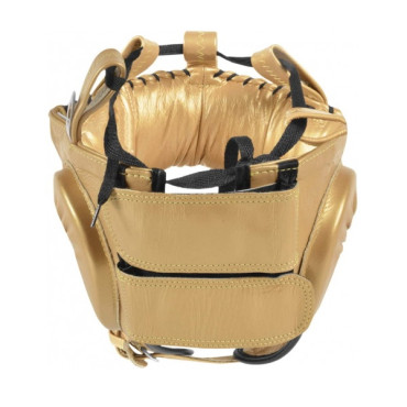 Headgear Cleto Reyes "V" Frame - gold