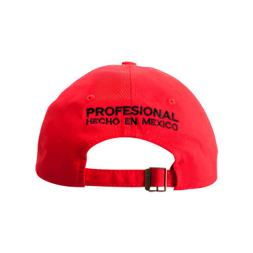 Cap Cleto Reyes - red