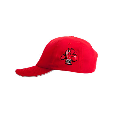 Cap Cleto Reyes - red