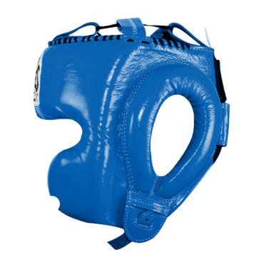 Boxing headgear Cleto Reyes - blue