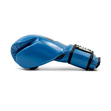 Boxerské rukavice Cleto Reyes Hook and Loop - modré