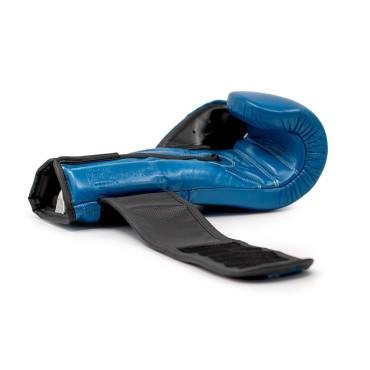 Boxerské rukavice Cleto Reyes Hook and Loop - modré