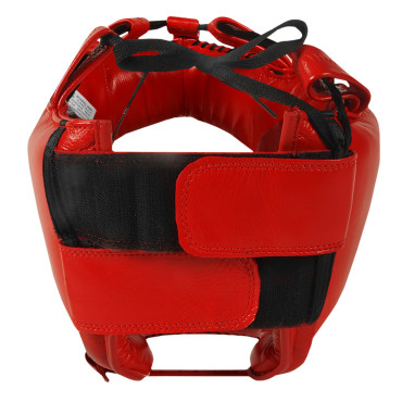 Headgear Cleto Reyes "U" Frame - red