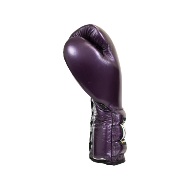 Boxing gloves Cleto Reyes Traditional - purple