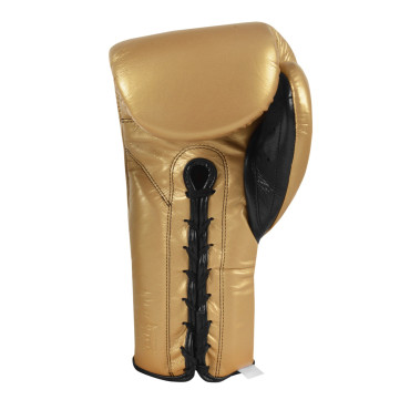 Boxing gloves Cleto Reyes Traditional - gold