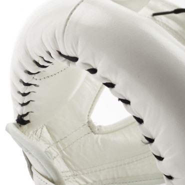 Headgear Cleto Reyes "V" Frame - white