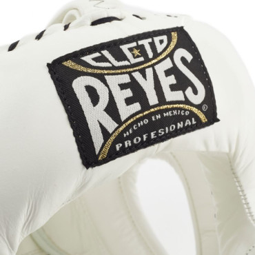 Headgear Cleto Reyes "V" Frame - white