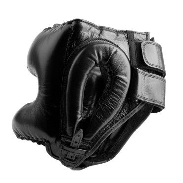 Headgear Cleto Reyes "V" Frame - black