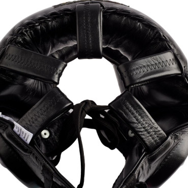 Headgear Cleto Reyes "V" Frame - black