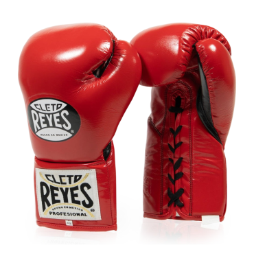 Cleto Reyes Professional fight gloves - red