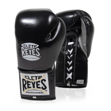 Zápasové rukavice Cleto Reyes Professional - černé