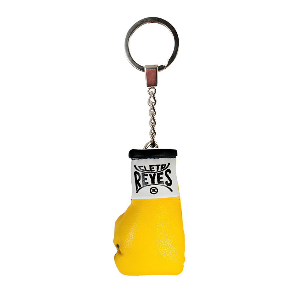 Mini rukavička Cleto Reyes - žlutá Mini rukavička Cleto Reyes - žlutá