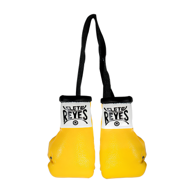 Rukavičky Cleto Reyes do auta - žluté