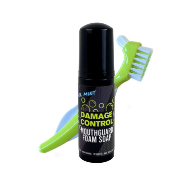Čisticí sada na chrániče zubů Damage Control